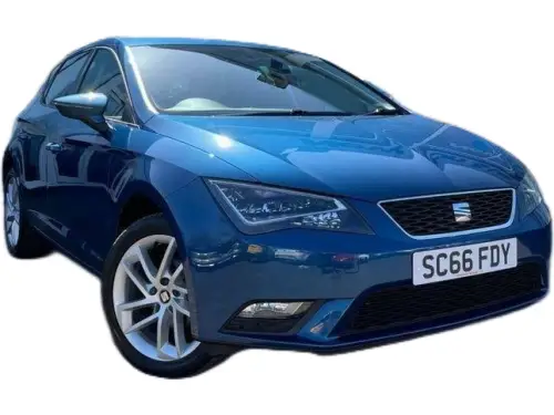SEAT Leon SE Dynamic Technology TSI SC66 FDY