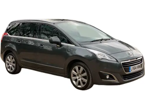 Peugeot 5008 Allure HDi LV64 HNW