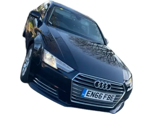 Audi A4 Sport Ultra TDI S-A EN66 FBE