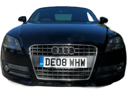 Audi TT DE08 WHW