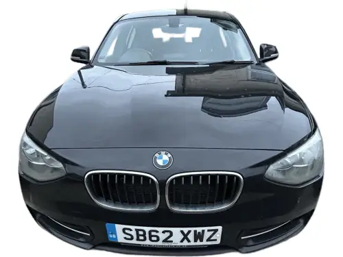 BMW 1 Series SB62 XWZ