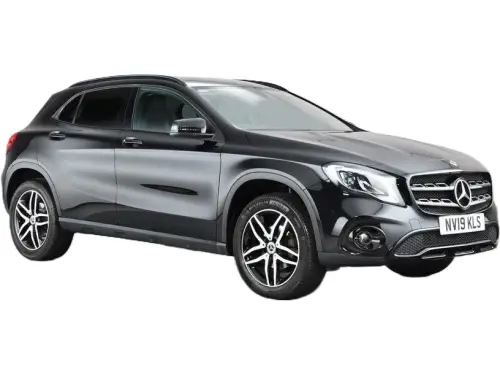 Mercedes-Benz GLA NV19 KLS