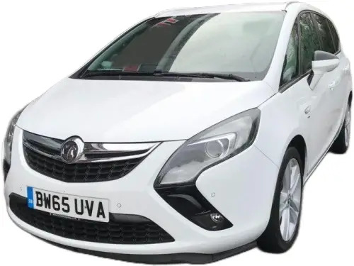 Vauxhall Zafira BW65 UVA