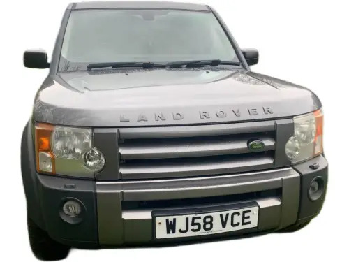 Land Rover Discovery WJ58 VCE
