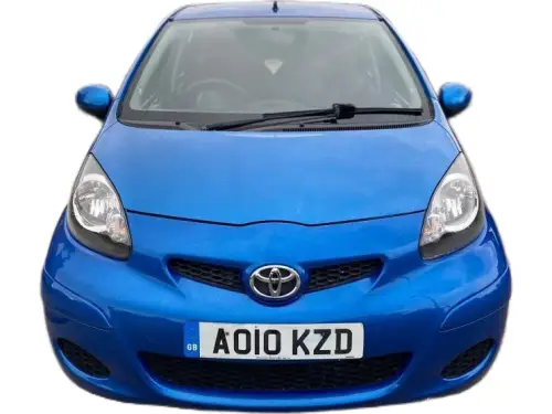 Toyota Aygo AO10 KZD