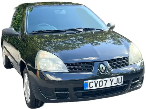 Renault Clio CV07 YJU