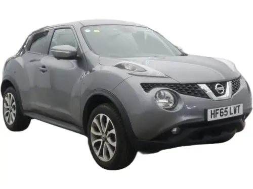 Nissan Juke HF65 LWT