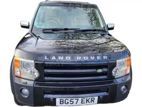 Land Rover Discovery BG57 EKR