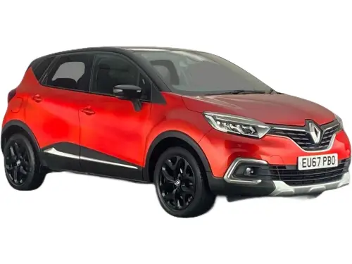 Renault Captur EU67 PBO