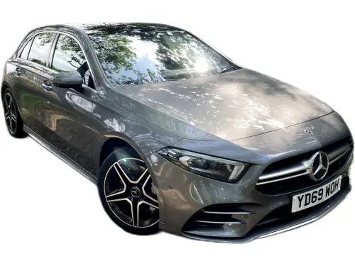 Mercedes-Benz A YD69 WOH