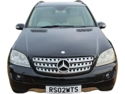 Mercedes-Benz ML RS02 WTS
