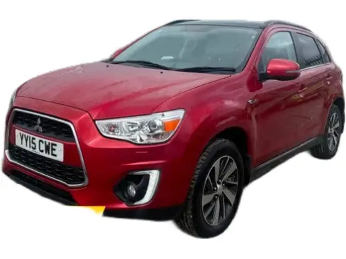 Mitsubishi ASX YY15 CWE