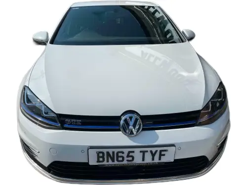 Volkswagen Golf GTE Nav S-A BN65 TYF