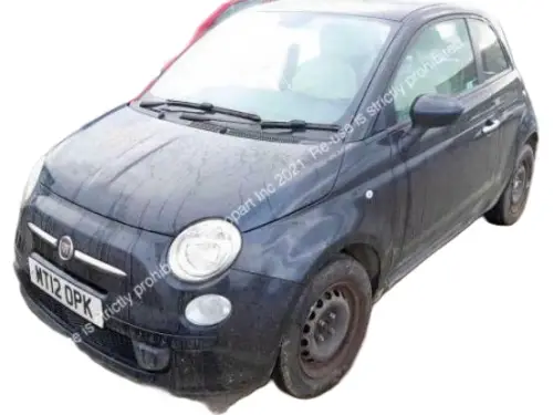 Fiat 500 POP S-A MT12 OPK