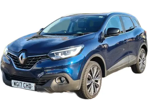 Renault Kadjar Signature Nav TCe Auto WG17 CHD