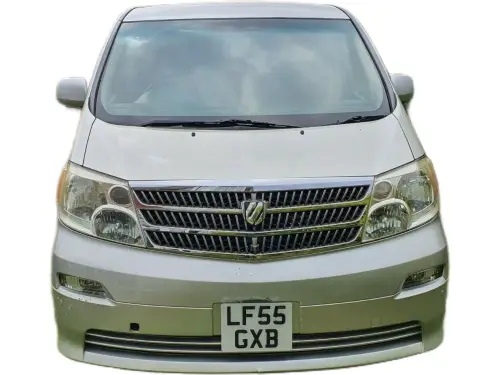 Toyota Alphard LF55 GXB