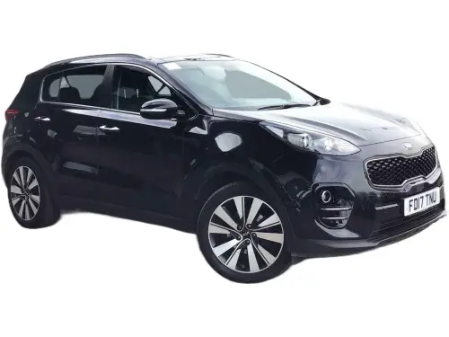 Kia Sportage 3 ISG CRDi FD17 TNU