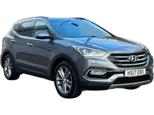 Hyundai Santa Fe HS17 EBO