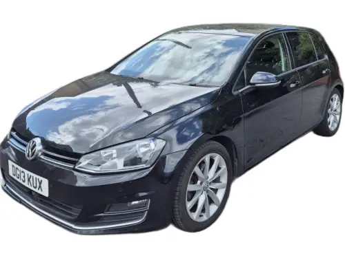 Volkswagen Golf DG13 KUX