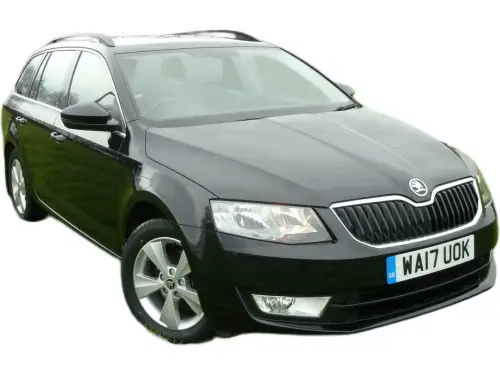 Škoda Octavia SE Tech Gline III TDI WA17 UOK