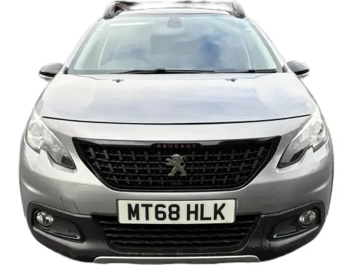 Peugeot 2008 MT68 HLK