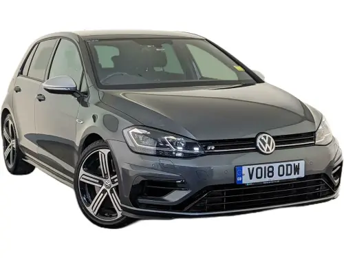 Volkswagen Golf R TSI S-A VO18 ODW