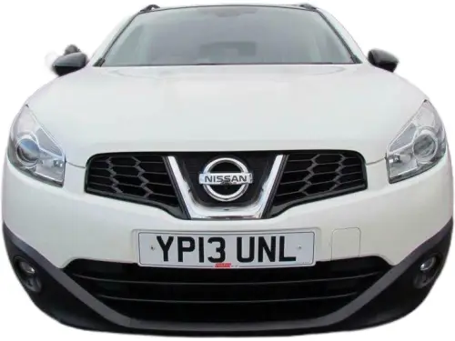 Nissan Qashqai YP13 UNL