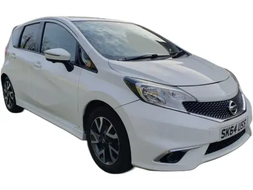 Nissan Note SK64 USS
