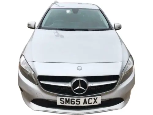 Mercedes-Benz A 180 D Sport Executive SM65 ACX