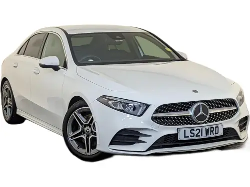 Mercedes-Benz A LS21 WRD