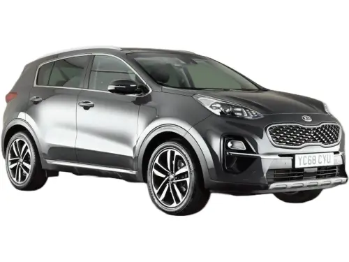 Kia Sportage YC68 CYU
