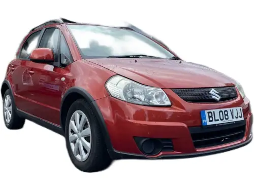 Suzuki SX4 GL BL08 VJJ