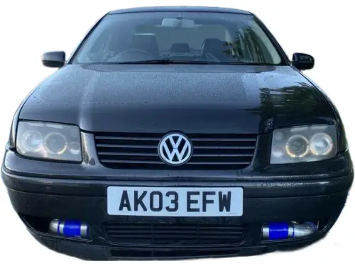 Volkswagen Bora TDI Sport AK03 EFW