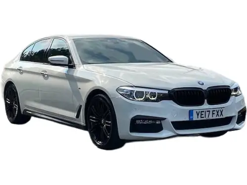 BMW 520d M Sport Auto YE17 FXX