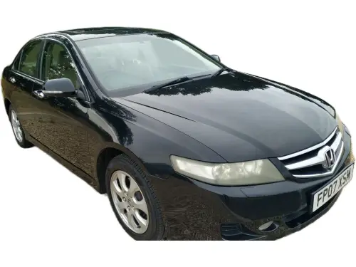Honda Accord FP07 XSM