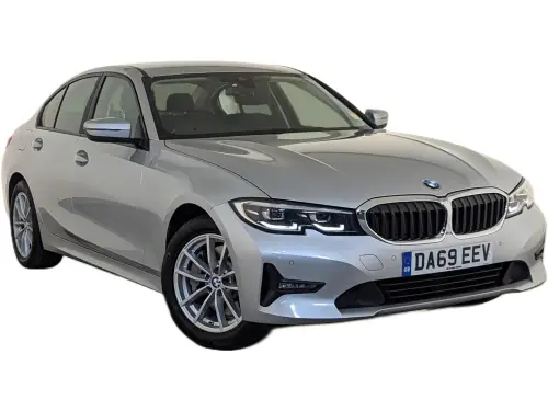 BMW 330e SE Pro Auto DA69 EEV