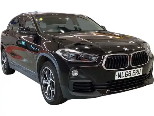 BMW X2 sDrive18d Sport ML68 ERU