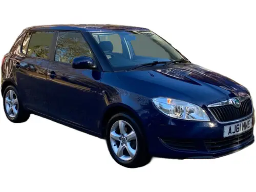 Škoda Fabia SE AJ61 NNE