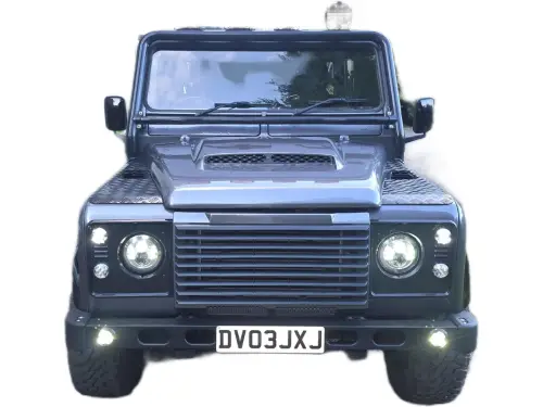 Land Rover Defender DV03 JXJ