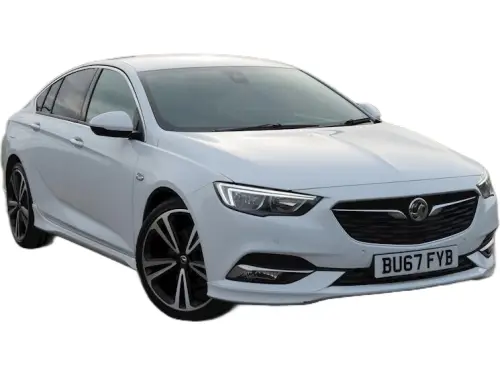 Vauxhall Insignia BU67 FYB