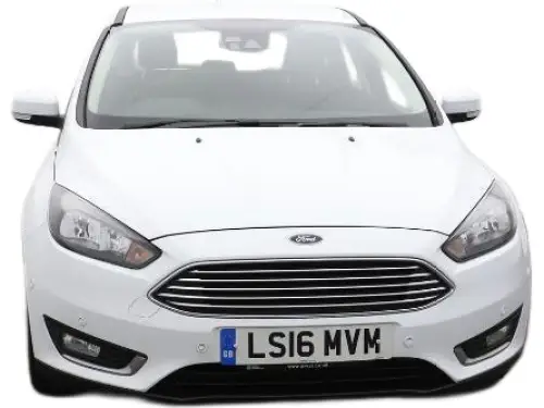 Ford Focus LS16 MVM