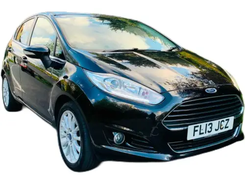 Ford Fiesta Titanium X FL13 JCZ