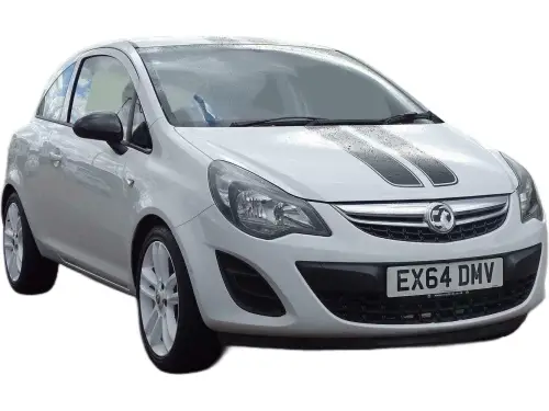 Vauxhall Corsa Sting EX64 DMV