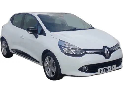 Renault Clio Dynamique Nav TCe HY16 KTF