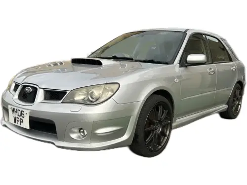 Subaru Impreza MH06 WPP