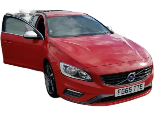 Volvo V60 FG65 TTE