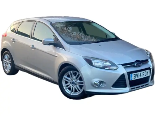 Ford Focus BV14 RDY