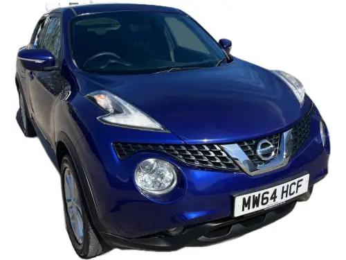 Nissan Juke MW64 HCF