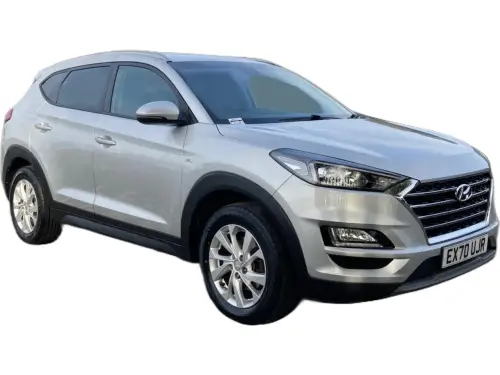 Hyundai Tucson SE Nav48v MHEV CRDi 2WD EX70 UJR