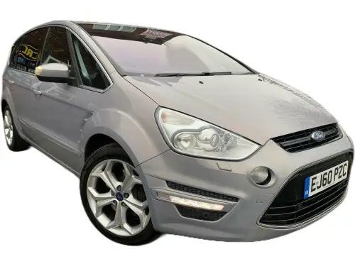 Ford S-MAX Titanium Auto EJ60 PZC